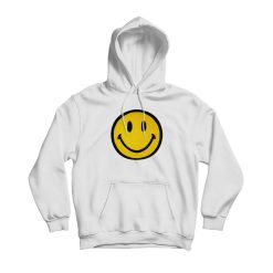 Chinatown Market Smiley Rug Hoodie