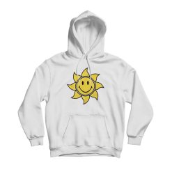 Chinatown Market Sun Logo Hoodie