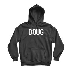 Doug Edert Script Hoodie