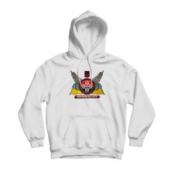 Glory To Ukraine Hoodie