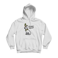 Human Made I Know Nigo Hoodie