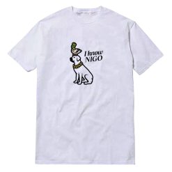 Human Made I Know Nigo T-Shirt