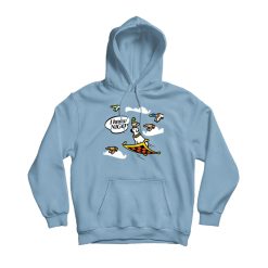 I Know NIGO Album Cover Hoodie