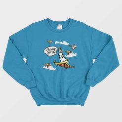 I Know NIGO Album Cover Sweatshirt