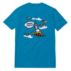 I Know NIGO Album Cover T-Shirt