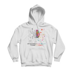 Intelligence Ability Hoodie