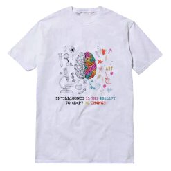 Intelligence Ability T-Shirt