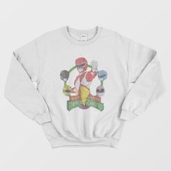 Mighty Morphin Power Rangers Sweatshirt