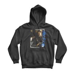 Old 8 X 10 Randy Travis Hoodie