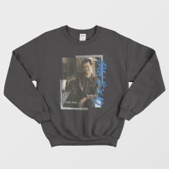 Old 8 X 10 Randy Travis Sweatshirt