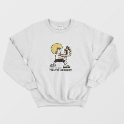 Paddy The Baddy Fightin' Scouser Sweatshirt