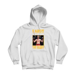 Paddy The Baddy Pimblett Hoodie