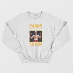 Paddy The Baddy Pimblett Sweatshirt