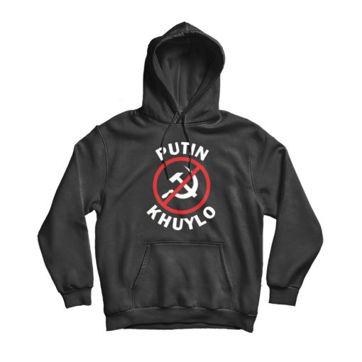 Putin Khuylo Hoodie