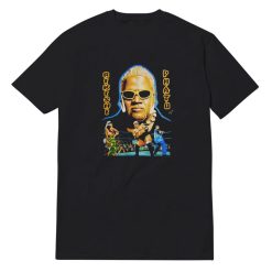 Rikishi Phatu American Professional Wrestler T-Shirt