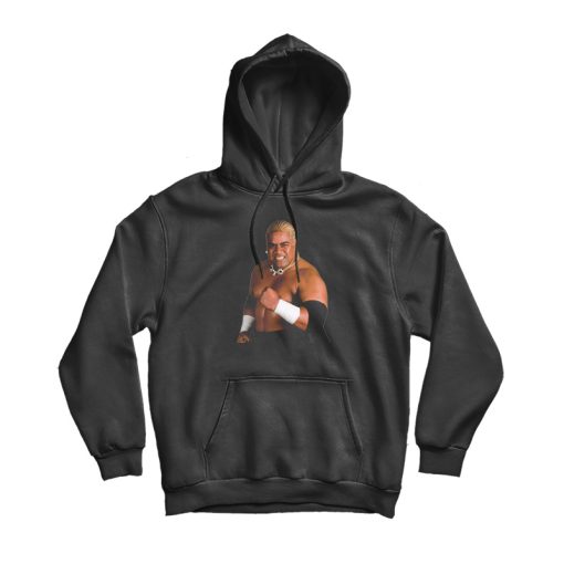 Rikishi Professional Wrestler Hoodie