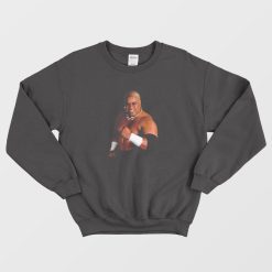 Rikishi Professional Wrestler Sweatshirt