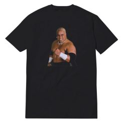 Rikishi Professional Wrestler T-Shirt