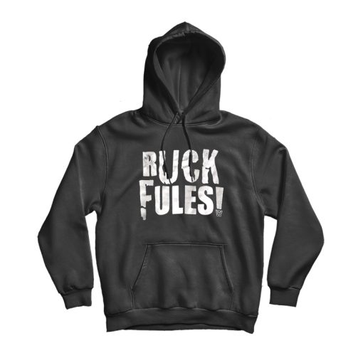 Ruck Fules John Cena Hoodie