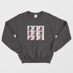 Slipknot Animation Sweatshirt