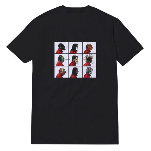 Slipknot Animation T-Shirt