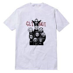 Slipknot Cartoon T-Shirt