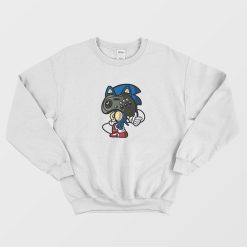 Sonic Sega Controller Sweatshirt