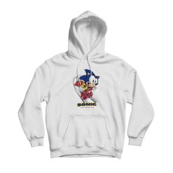 Sonic The Hedgehog Hoodie