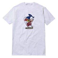 Sonic The Hedgehog T-Shirt