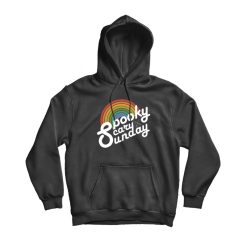 Spooky Scary Sunday Hoodie