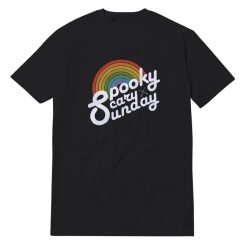 Spooky Scary Sunday T-Shirt