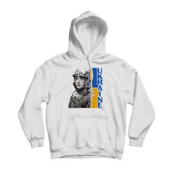 Stand With Ukraine Hoodie