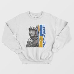 Stand With Ukraine Sweatshirt