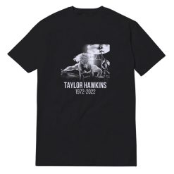 Taylor Hawkins 1972-2022 T-Shirt