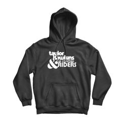 Taylor Hawkins & The Coattail Riders Hoodie