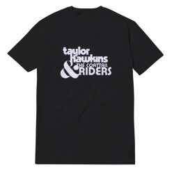 Taylor Hawkins & The Coattail Riders T-Shirt