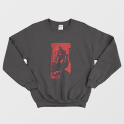 The Batman 2022 Poster Sweatshirt