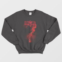 The Batman's New Poster Sweatshirt