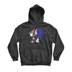 The Hedgehog Vintage Hoodie