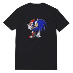 The Hedgehog Vintage T-Shirt