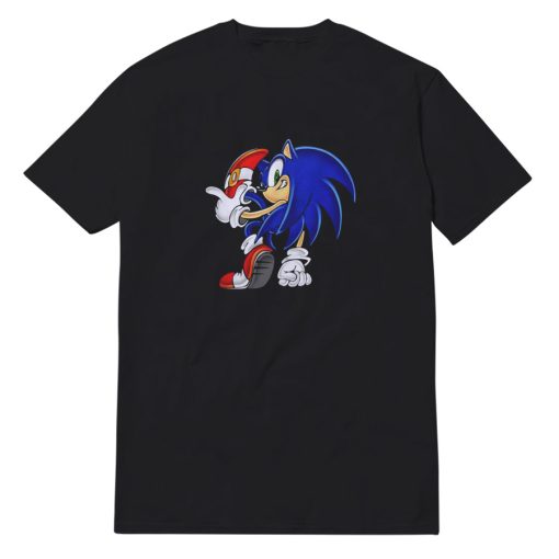 The Hedgehog Vintage T-Shirt