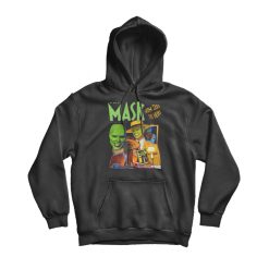 The Mask From Zero To Hero Hoodie