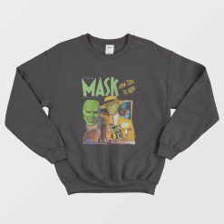 The Mask From Zero To Hero Sweatshirt