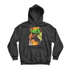 The Mask and Dog Hoodie