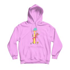 The Pleasing Hoodie