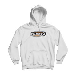 Tony Hawk's Pro Skater 4 Logo Hoodie