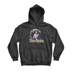 Vintage Taylor Hawkins Hoodie