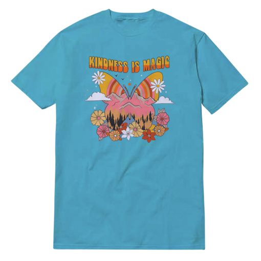 Beauty Kindness Magic T-Shirt