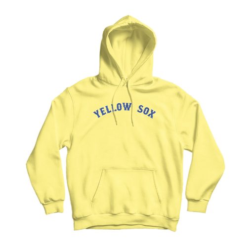 Boston Yellow Sox Hoodie