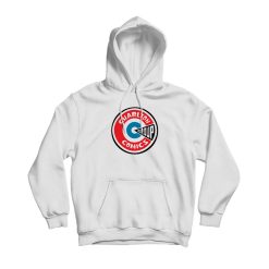 Charlton Comics Group Hoodie